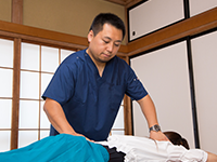 本気のあなたが、安心して通院して頂く環境を準備しています。